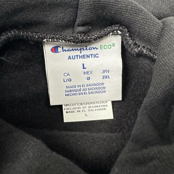 Benny The Butcher Tana Talk 3 Hoodie Size L Griselda BSF GxFR Westside Gunn - Picture 3 of 3